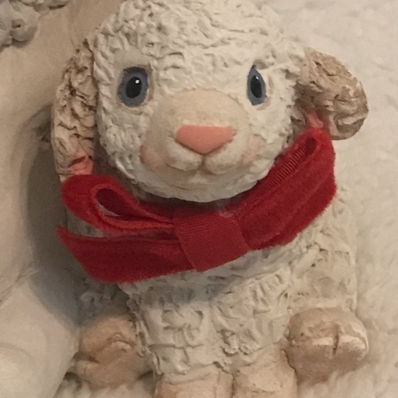 Dreamsicles “Good Shepherd” by Cast Art 1994 #DX104 - Like New No Box - Picture 3 of 9